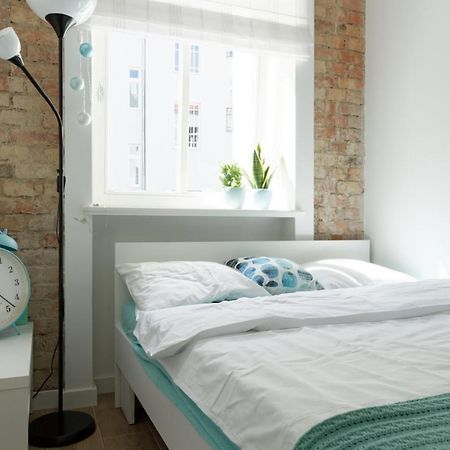 Apartament Wilda Nova Poznań Eksteriør billede
