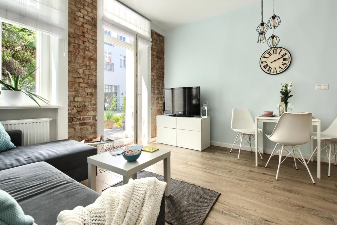 Apartament Wilda Nova Poznań Eksteriør billede