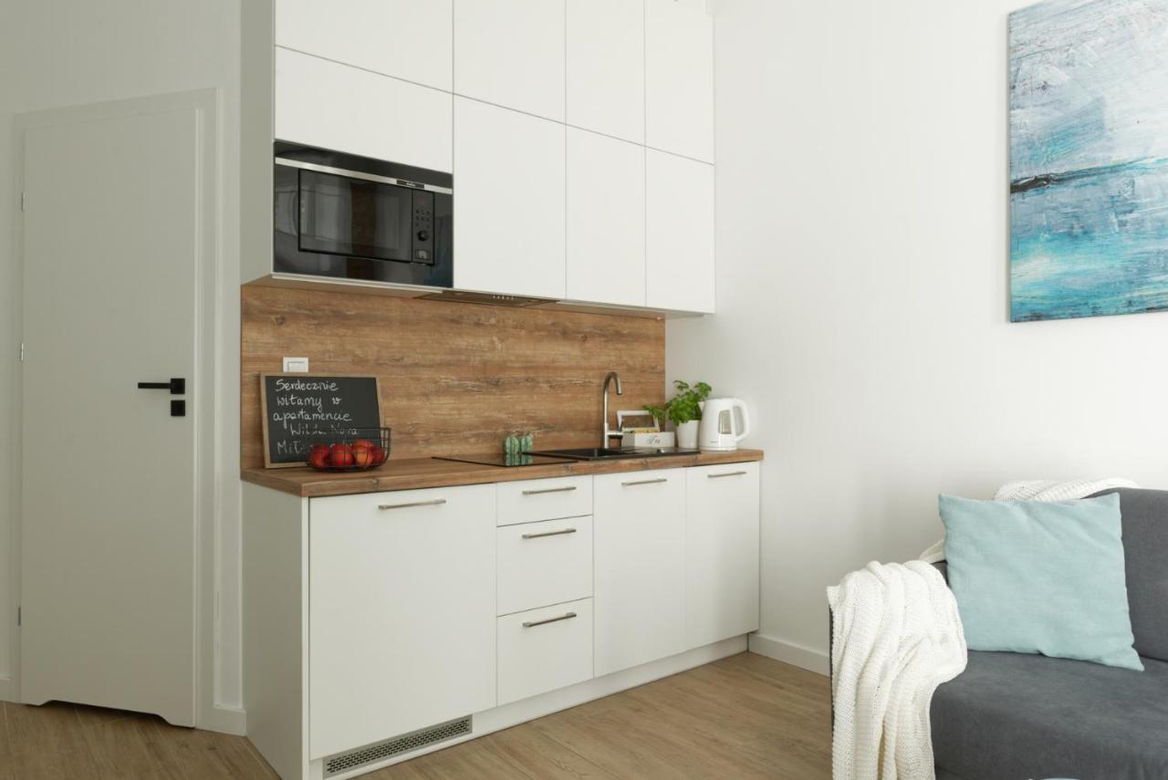 Apartament Wilda Nova Poznań Eksteriør billede