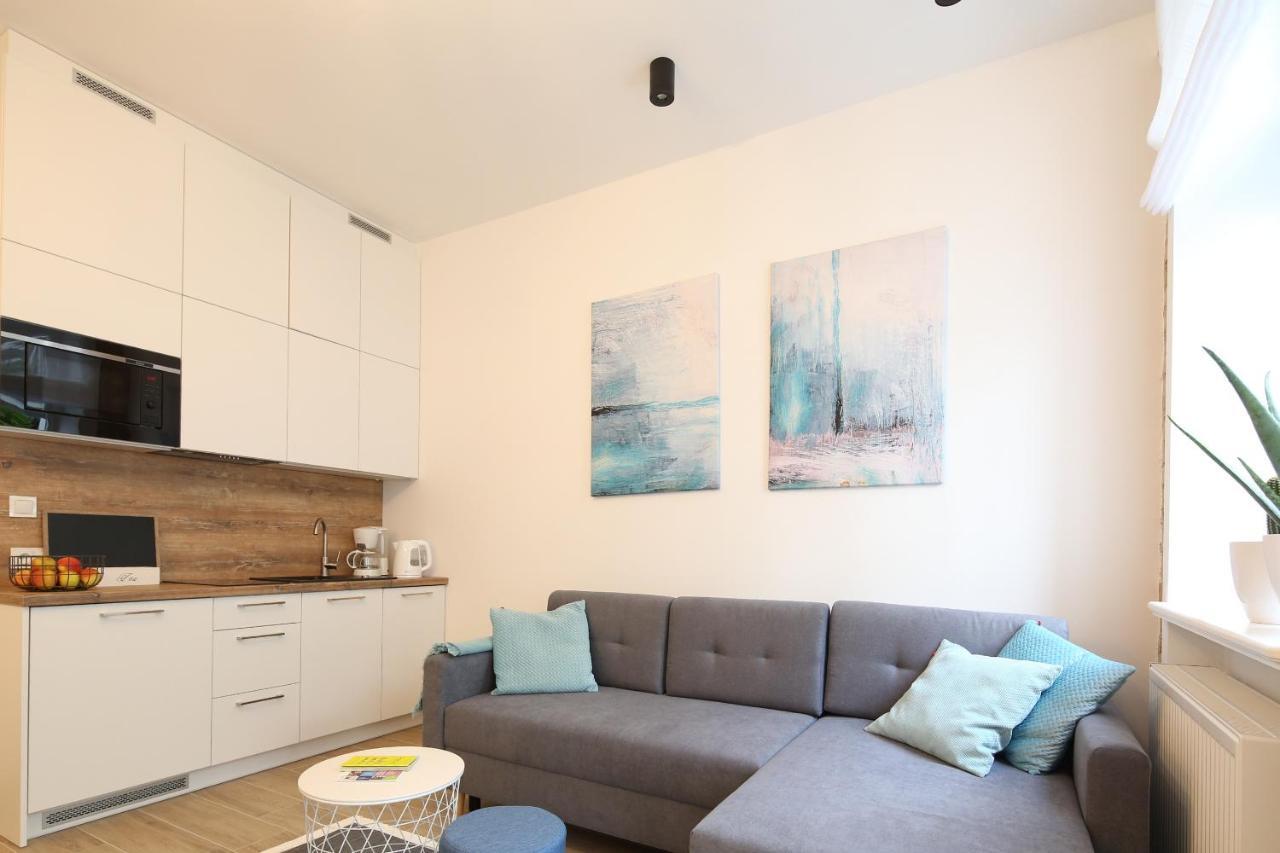 Apartament Wilda Nova Poznań Eksteriør billede