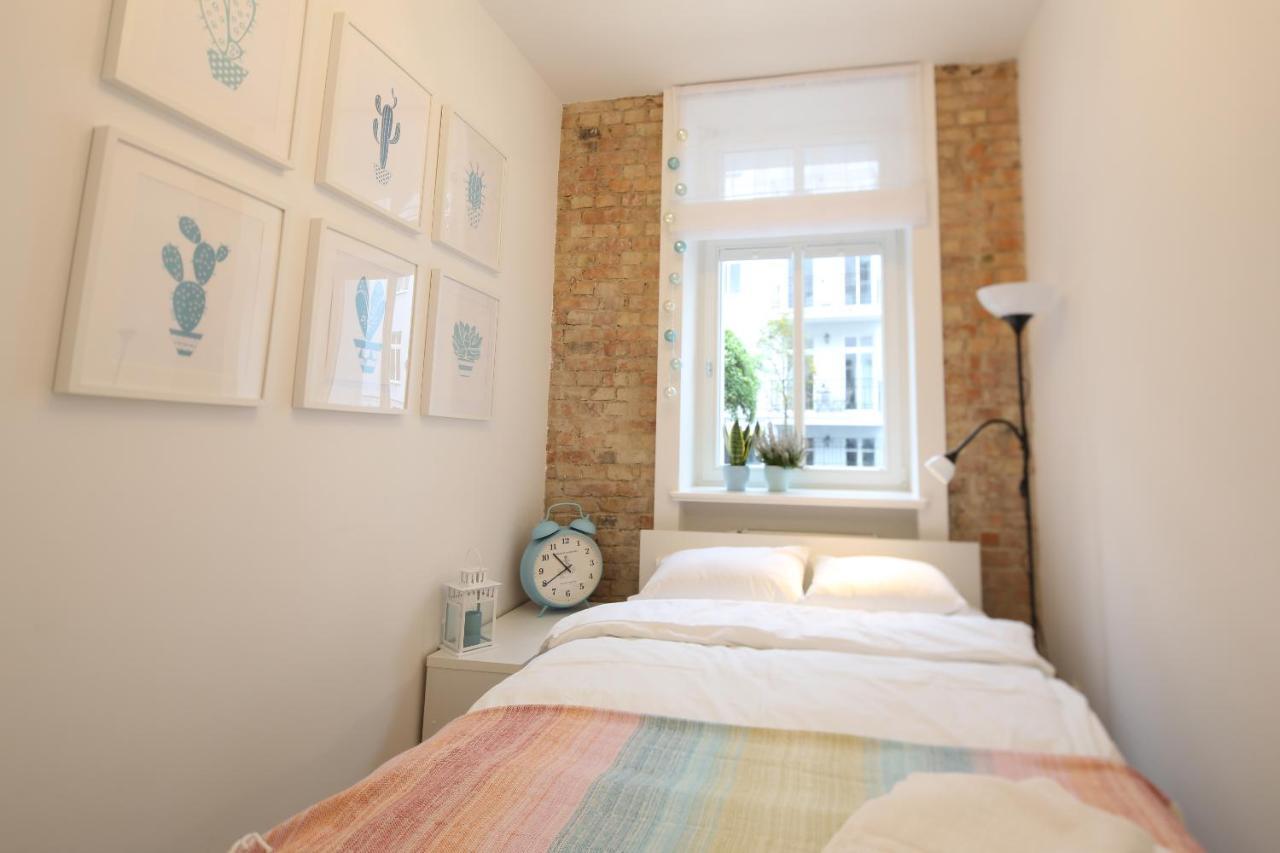 Apartament Wilda Nova Poznań Eksteriør billede